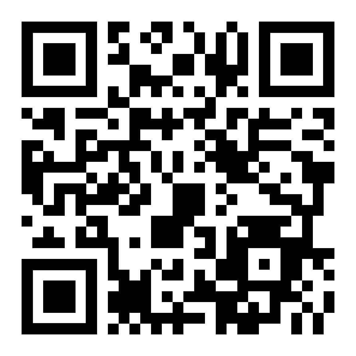 Scan QR code to start on WhatsApp